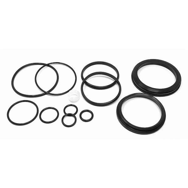 Valve Service Kit PMO 24/7 2.5/3.0 EPDM, Replaces Tuchenhagen Part# 221-004547